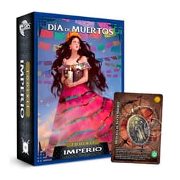Toolkit Imperio 2026: Dia de Muertos + Buy a Box Negro
