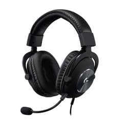 Audifonos Logitech G Pro X Con Cable USB 7.1 Blue Voice Negro