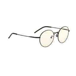 Lentes Gaming Gunnar Ellipse Onyx Holiday Bundle Gris