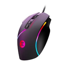 Mouse Gamer Primus Gladius 12.800 DPI Negro