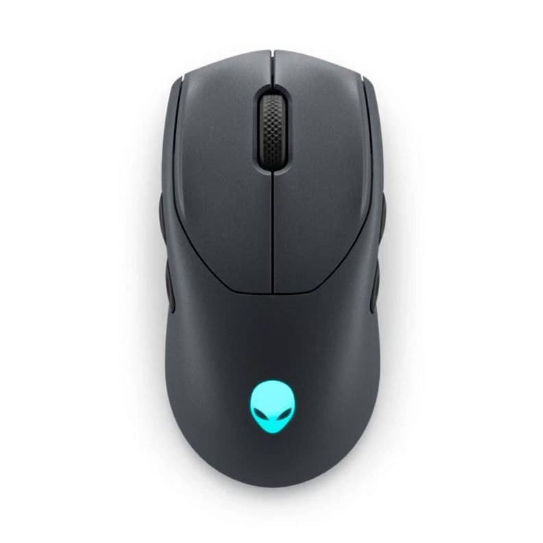 Mouse Alienware Gaming Tri Mode Wireless AW720M Negro
