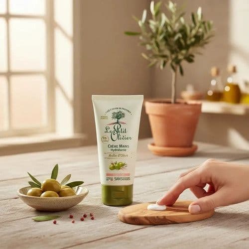 Crema de Manos Oliva Le Petit Olivier x 75mL