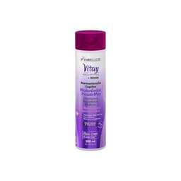 SHAMPOO HIALIURONICO POWERMAX NOVEX