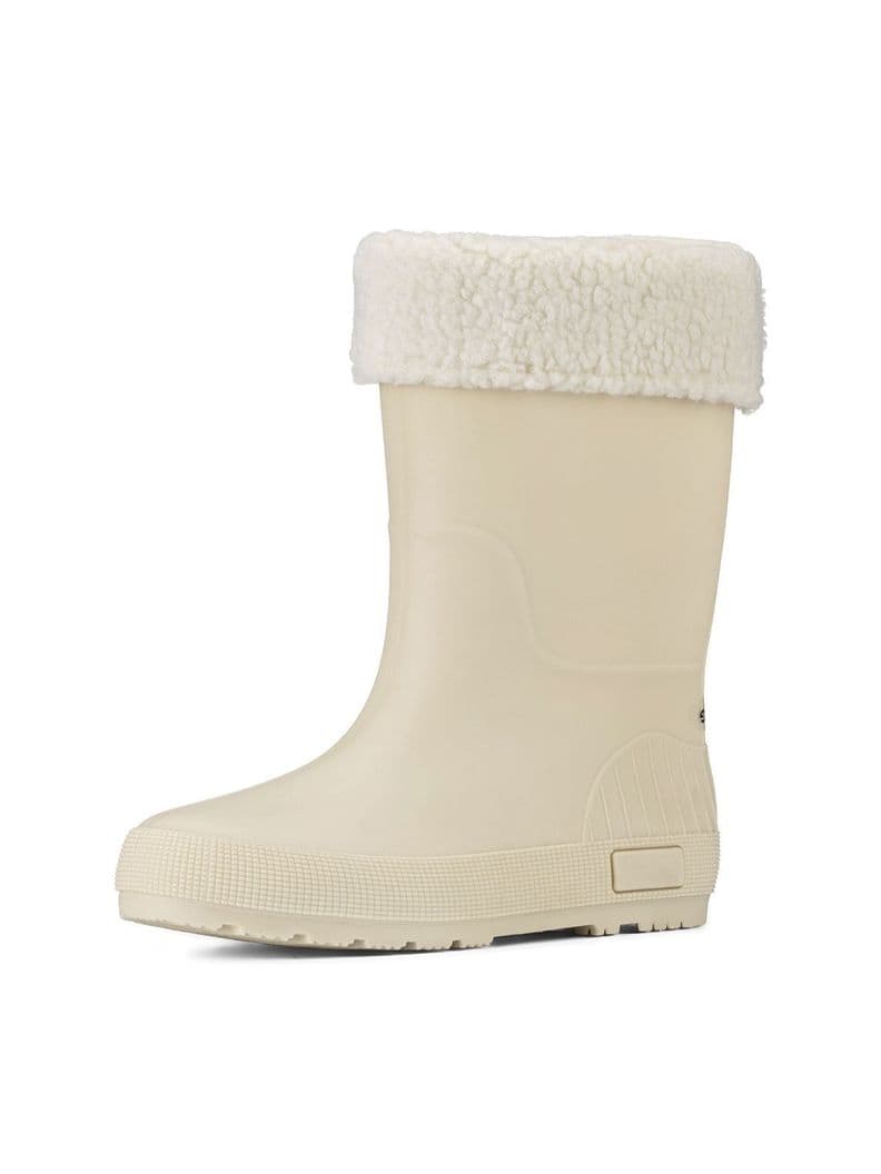 Botas de Agua Mujer Outdoor PVC Weide GH180 Beige 37 38