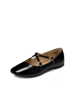 Ballerina Mujer Casual PU Weide YOU578 Negro CL 39
