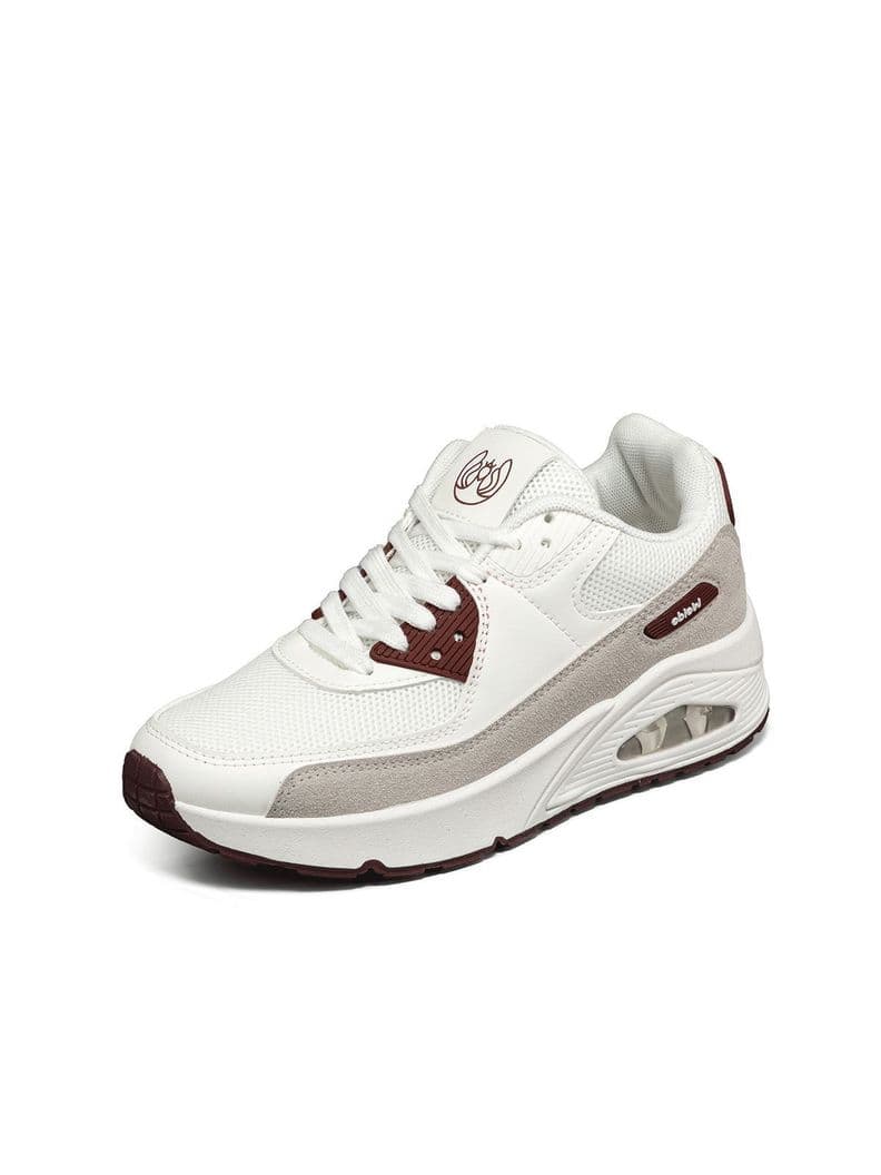 Zapatilla Urbana Casual Mujer Deportiva Clasico Weide TFA302 Rojo CL 39