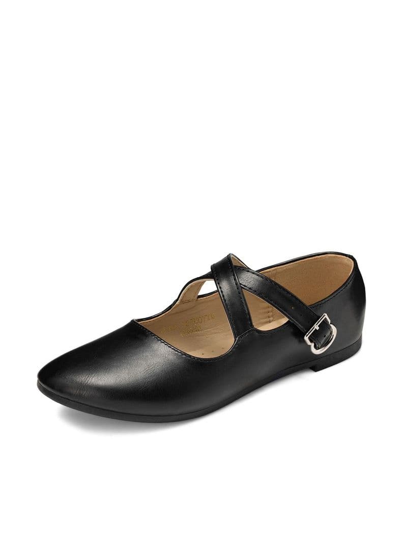 Ballerinas PU Mujer Plano Weide YOU591 Negro CL 39