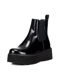 Botin Negro Casual Mujer Weide ZS38 CL 39