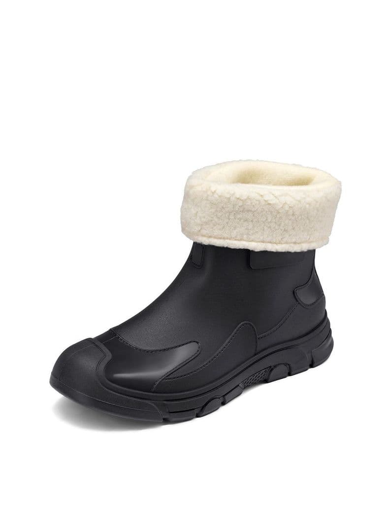 Botin de Agua Mujer Outdoor PVC Weide GH181 Negro 35 36