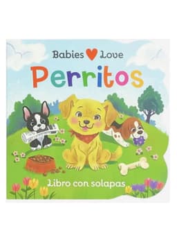 Perritos Babies love