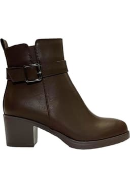 Botin Mujer Cafe Augusta Detogni 37