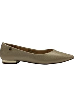 Zapato Mujer Dorado Sisi Detogni 36