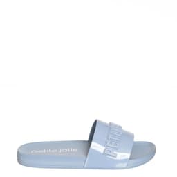 Sandalia Mujer Denim Slide Petite Jolie Azul 40 41