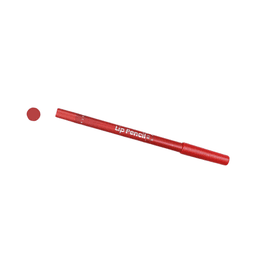 Delineador para labios de textura cremosa y larga duracion Rojo