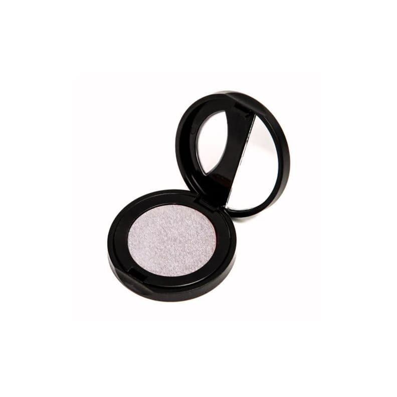 Set de dos hermosas sombras individuales de alta pigmentacion Blanco