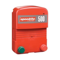 Energizador Cerco Electrico Speedrite 500.