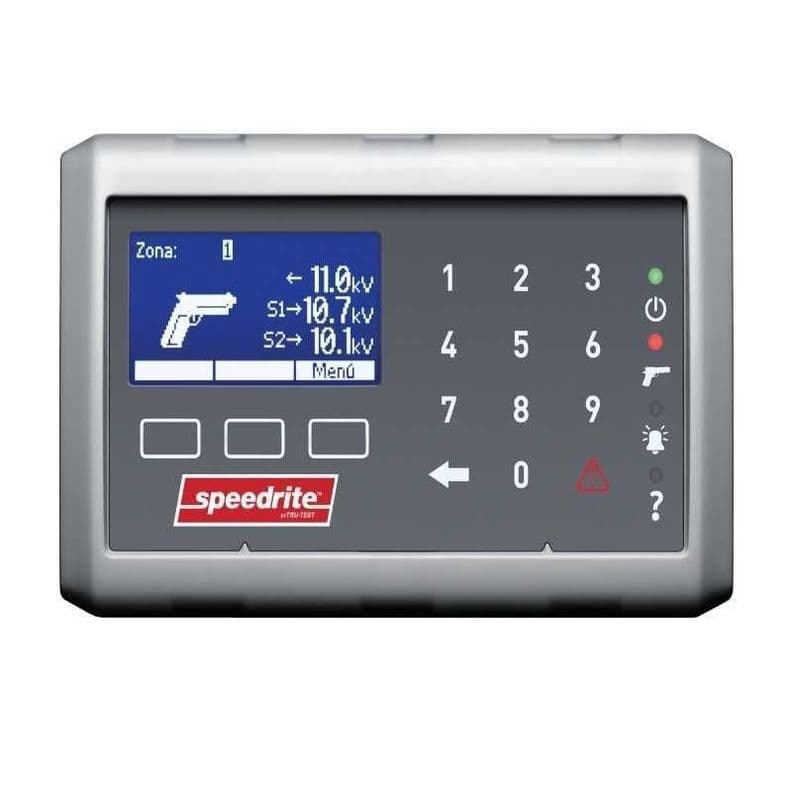 Teclado EMX 2016 Para Cerco Electrico