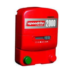 Energizador Cerco Electrico Speedrite 2000 DUAL
