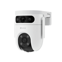 Camara PT H9C Dual WiFi 2K 2K CS H9c R100 8H33WKFL Ezviz Blanco