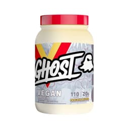 Vegan Protein 2lbs Pancake Batter - Ghost Transparente