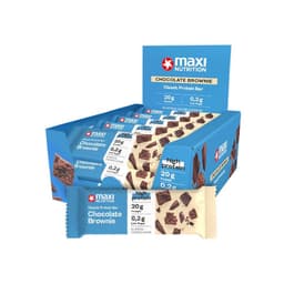 Caja Classic Protein Bar 16Unid - Maxi Nutrition Transparente