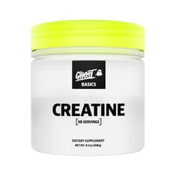Basics Creatine 259gr - Ghost Transparente