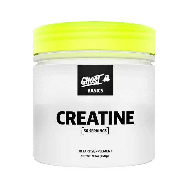 Basics Creatine 259gr - Ghost Transparente