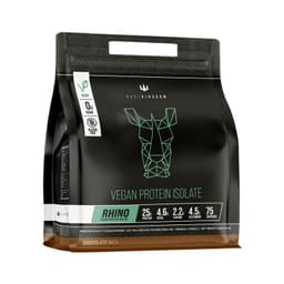 Rhino vegan Protein isolate 5lbs Chocolate - Naos Kingdom