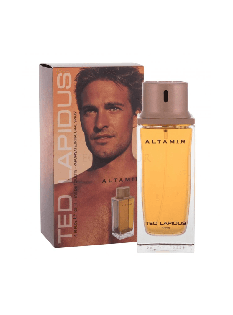 PERFUME LAPIDUS ALTAMIR EDT 125ML HOMBRE