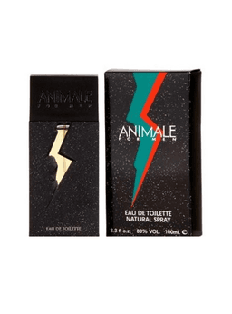 PERFUME ANIMALE FOR MEN EDT 100ML HOMBRE