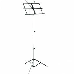 INTROTECH ITSTMU01 ATRIL PARA PARTITURA Negro