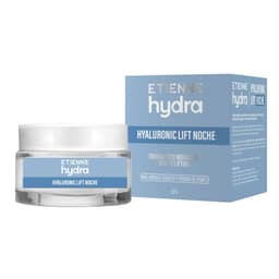 Crema Noche Hialuronic Lift Etienne 50ml Azul