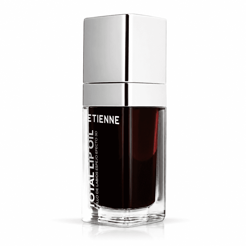 Etienne Total Lip Oil Tono Dark Honey Uva