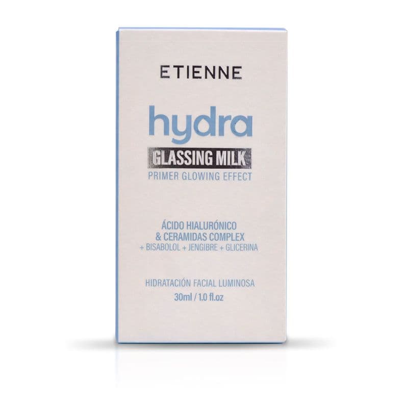 Etienne Galssing Milk Hydra Hidratante Blanco