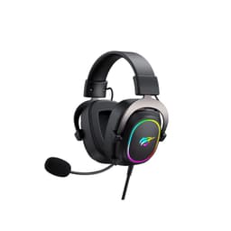 Audifonos Gamer Headphones Microfono USB 7.1 H2002PB Havit Negro