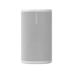 Parlante Bluetooth Wifi Portatil Sonos Play Blanco