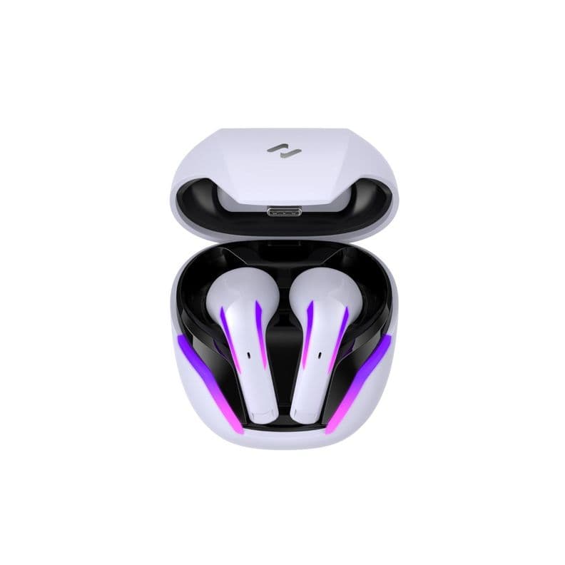 Audifonos Gamer Bluetooth ANC TW970W Havit Blancos Blanco