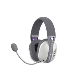 Audifono Gamer Bluetooth Headphones Microfono FUXI-H3G Havit Gris