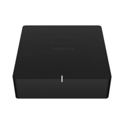 Amplificador Sonos PORT Wireless Amplifier Streamer Negro