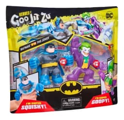 GOO JIT ZU DC HEROES VERSUS X 2