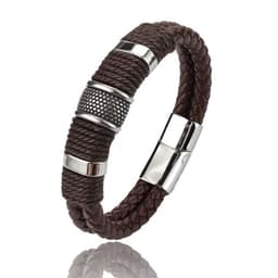 Pulsera Vintage Multicapa Cafe 21