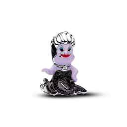 Charm Ursula de Villanos de Disney Plata