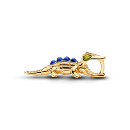 Charm Caiman Azul