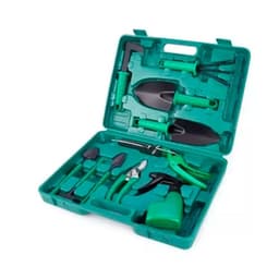 Kit Herramientas Jardiner a De Acero Resistente