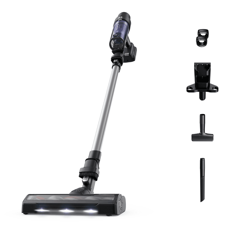 Aspiradora Vertical Rowenta X-Pert 7.60 Allergy Azul