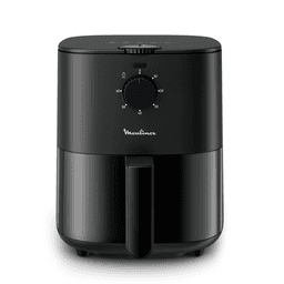 Freidora de Aire Easy Fry Essential Mecanica 3,5L Moulinex Negro