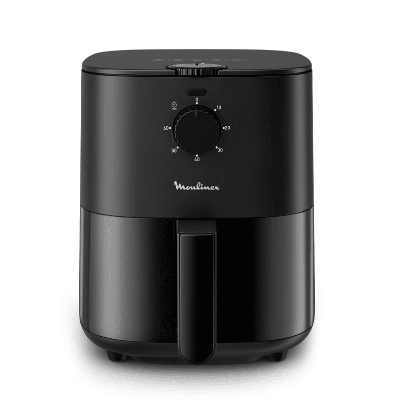 Freidora de Aire Easy Fry Essential Mecanica 3,5L Moulinex Negro