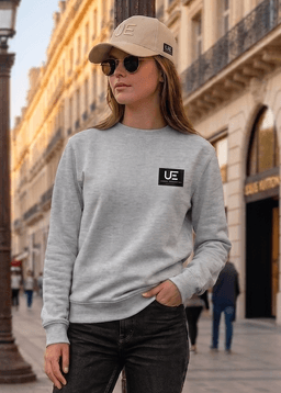 POLERON POLO WOMAN COLLECTION Gris Claro L