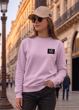 POLERON POLO WOMAN COLLECTION Palo Rosa M