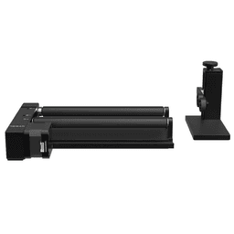 XTOOL RA2 - Sistema Rotatorio Negro